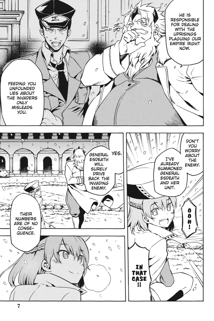 Read Akame Ga Kill! Manga Online