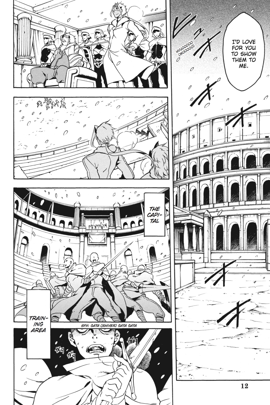 Read Akame Ga Kill! Manga Online