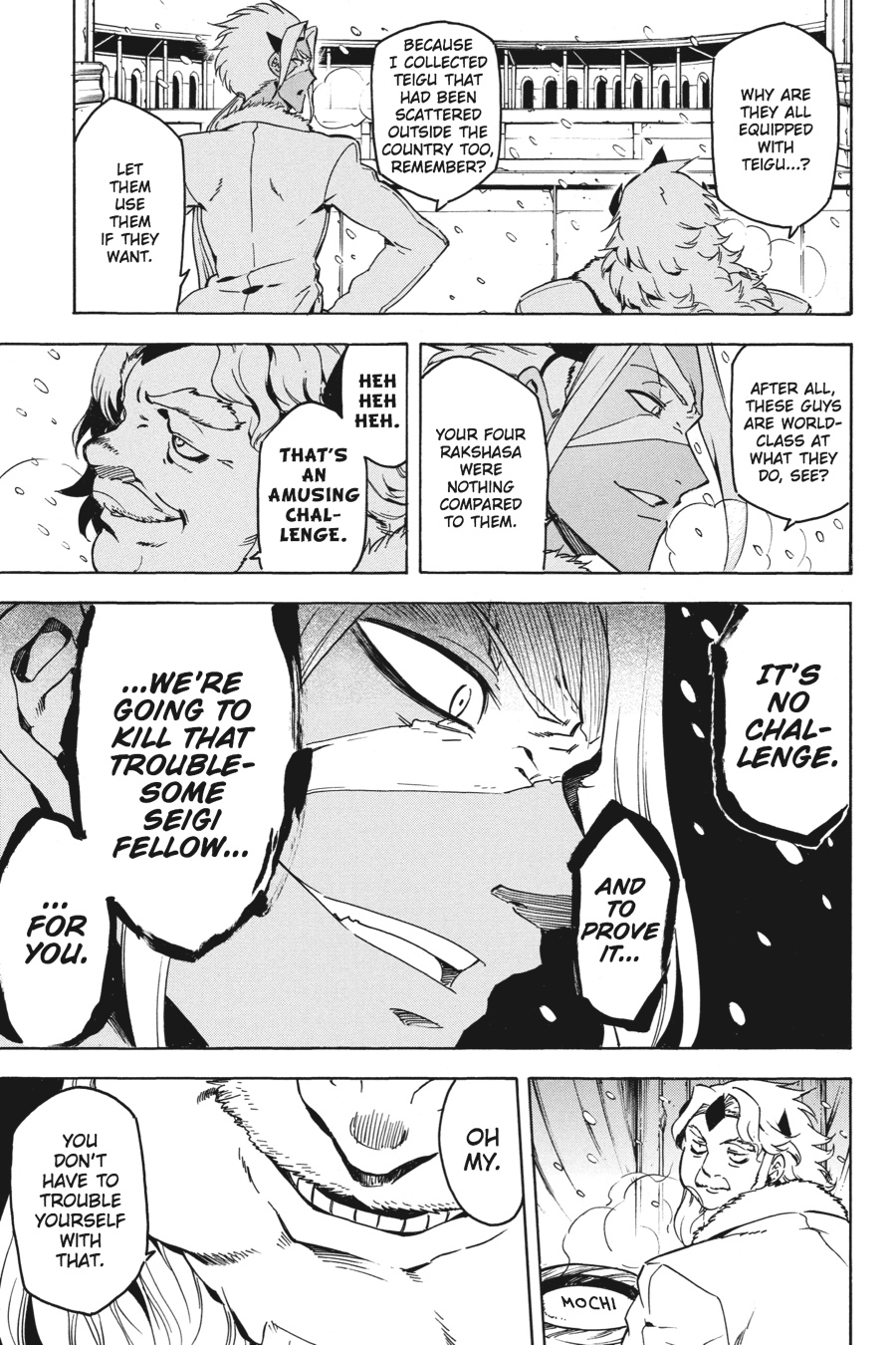 Read Akame Ga Kill! Manga Online