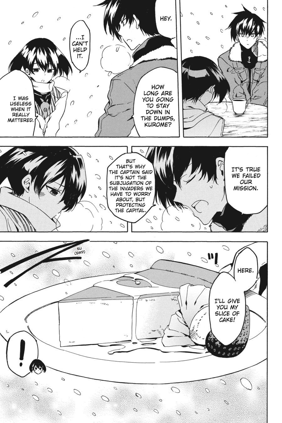 Read Akame Ga Kill! Manga Online