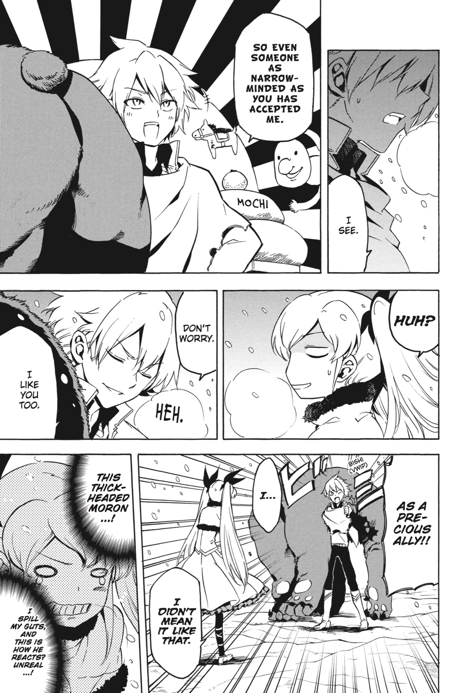Read Akame Ga Kill! Manga Online