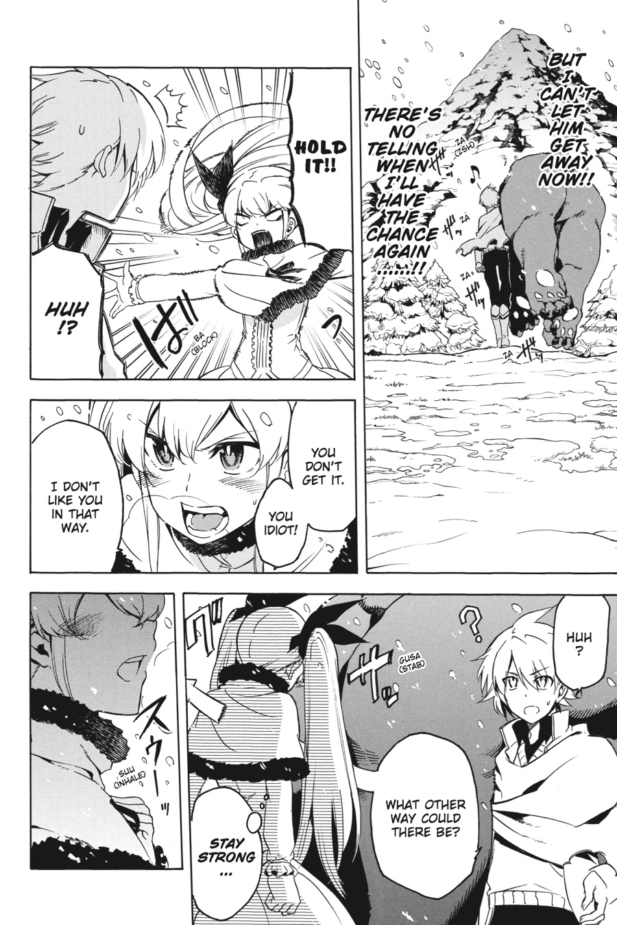 Read Akame Ga Kill! Manga Online