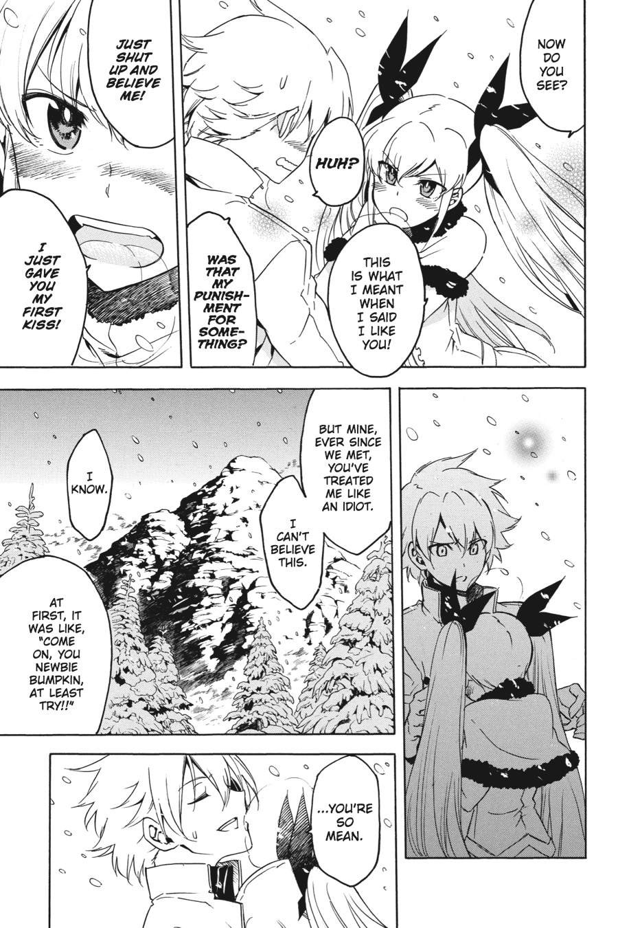 Read Akame Ga Kill! Manga Online