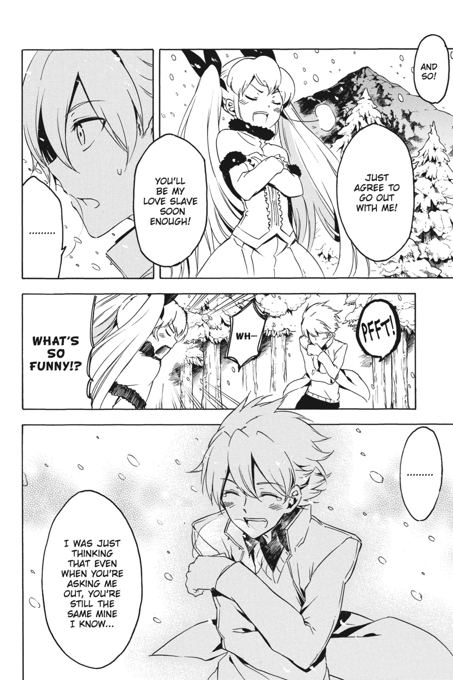 Read Akame Ga Kill! Manga Online