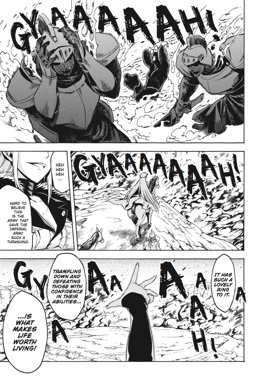 Read Akame Ga Kill! Manga Online
