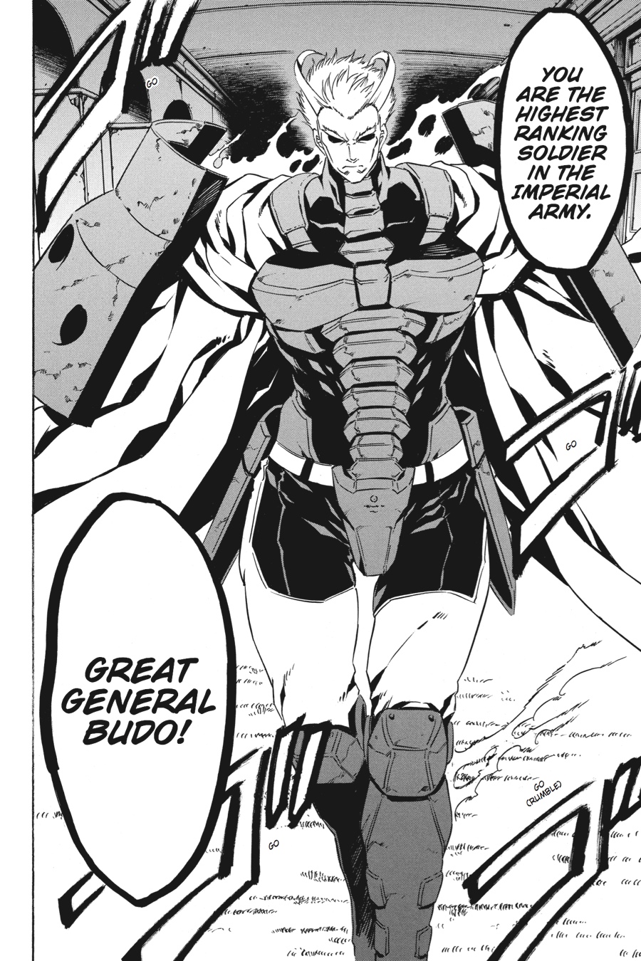 Read Akame Ga Kill! Manga Online