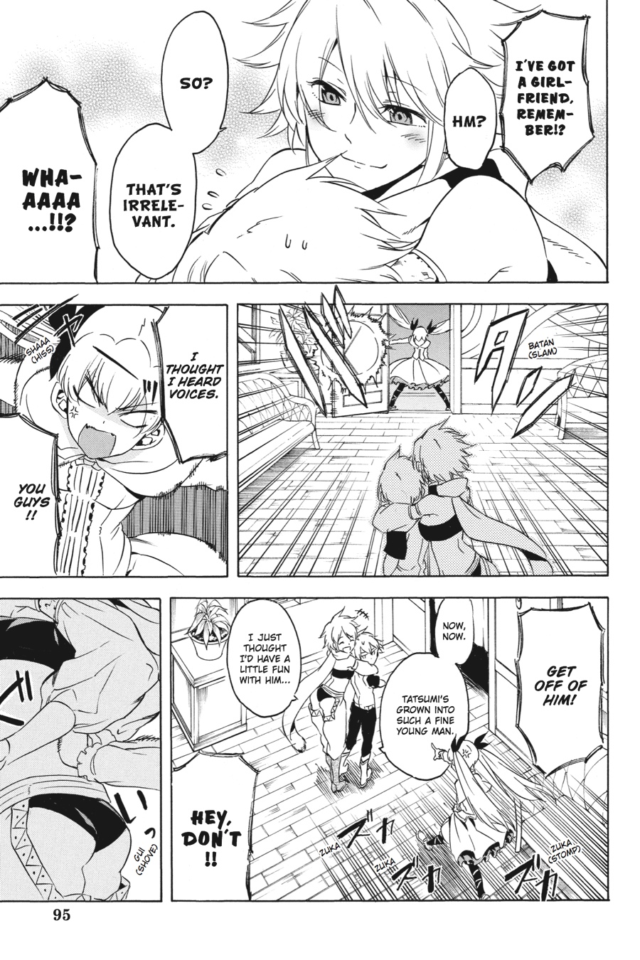 Read Akame Ga Kill! Manga Online