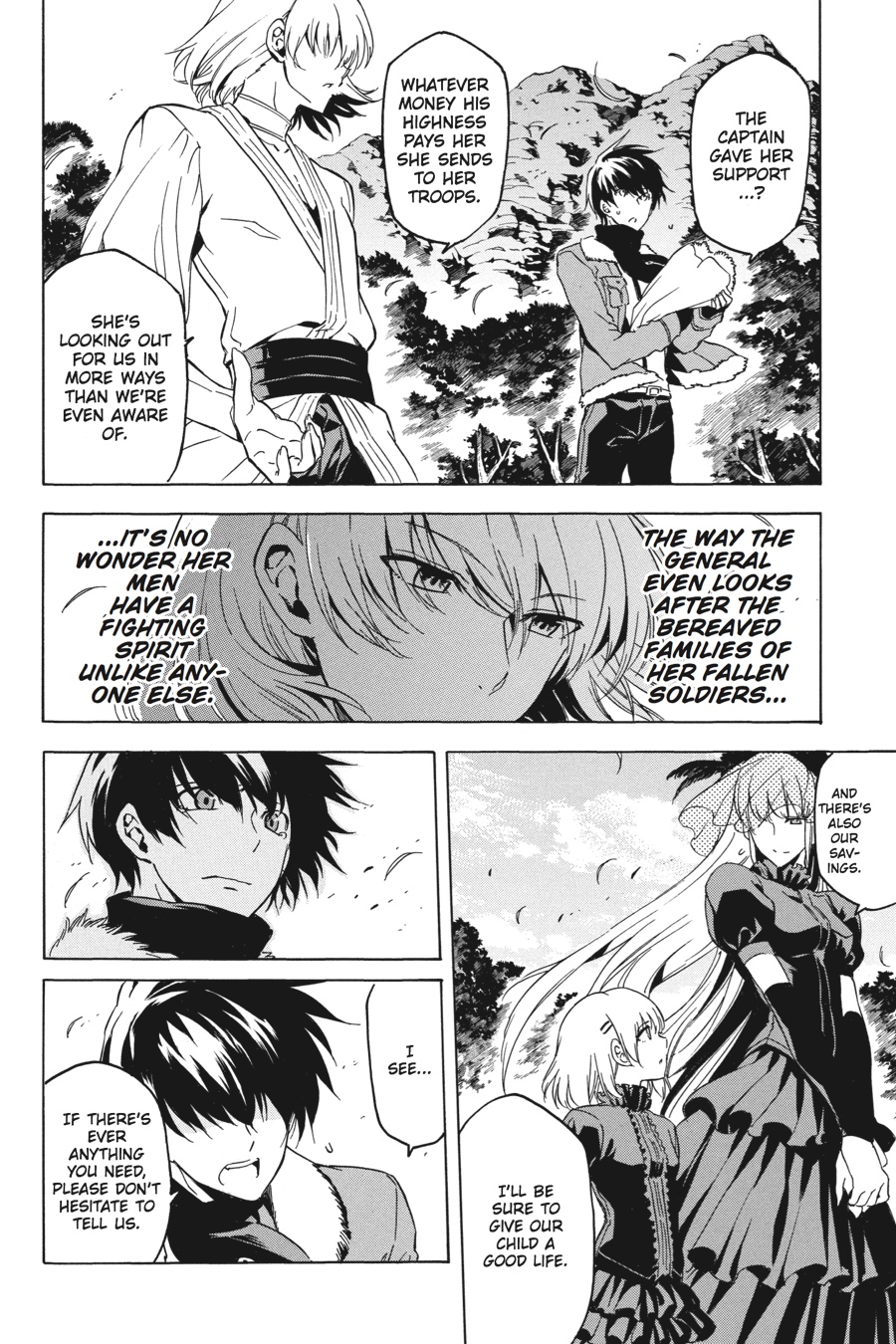 Read Akame Ga Kill! Manga Online