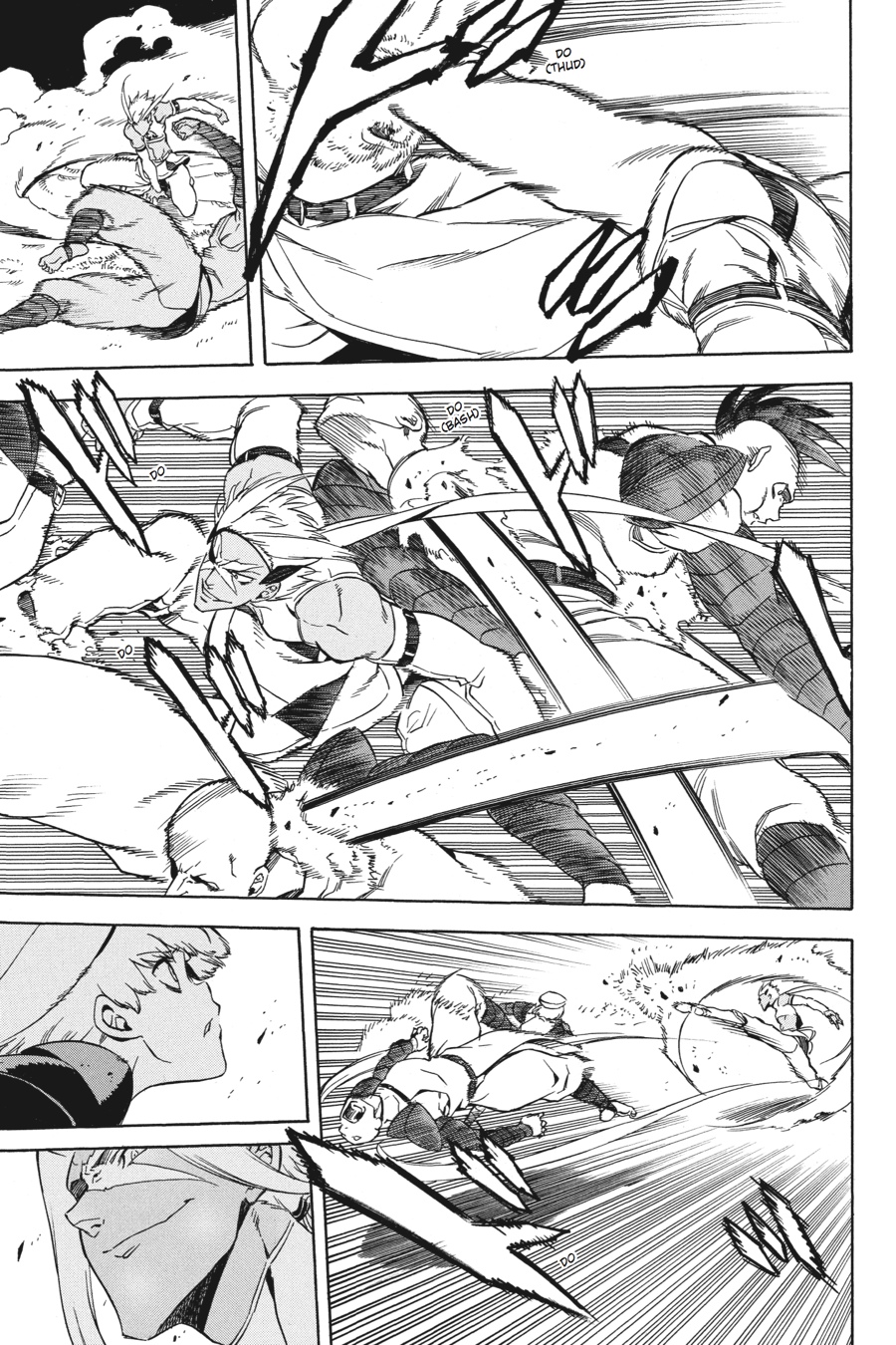 Read Akame Ga Kill! Manga Online