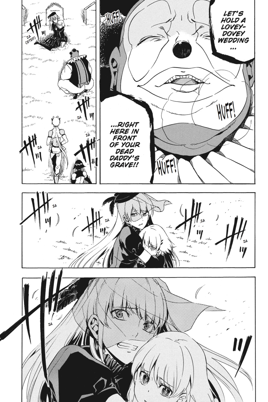 Read Akame Ga Kill! Manga Online