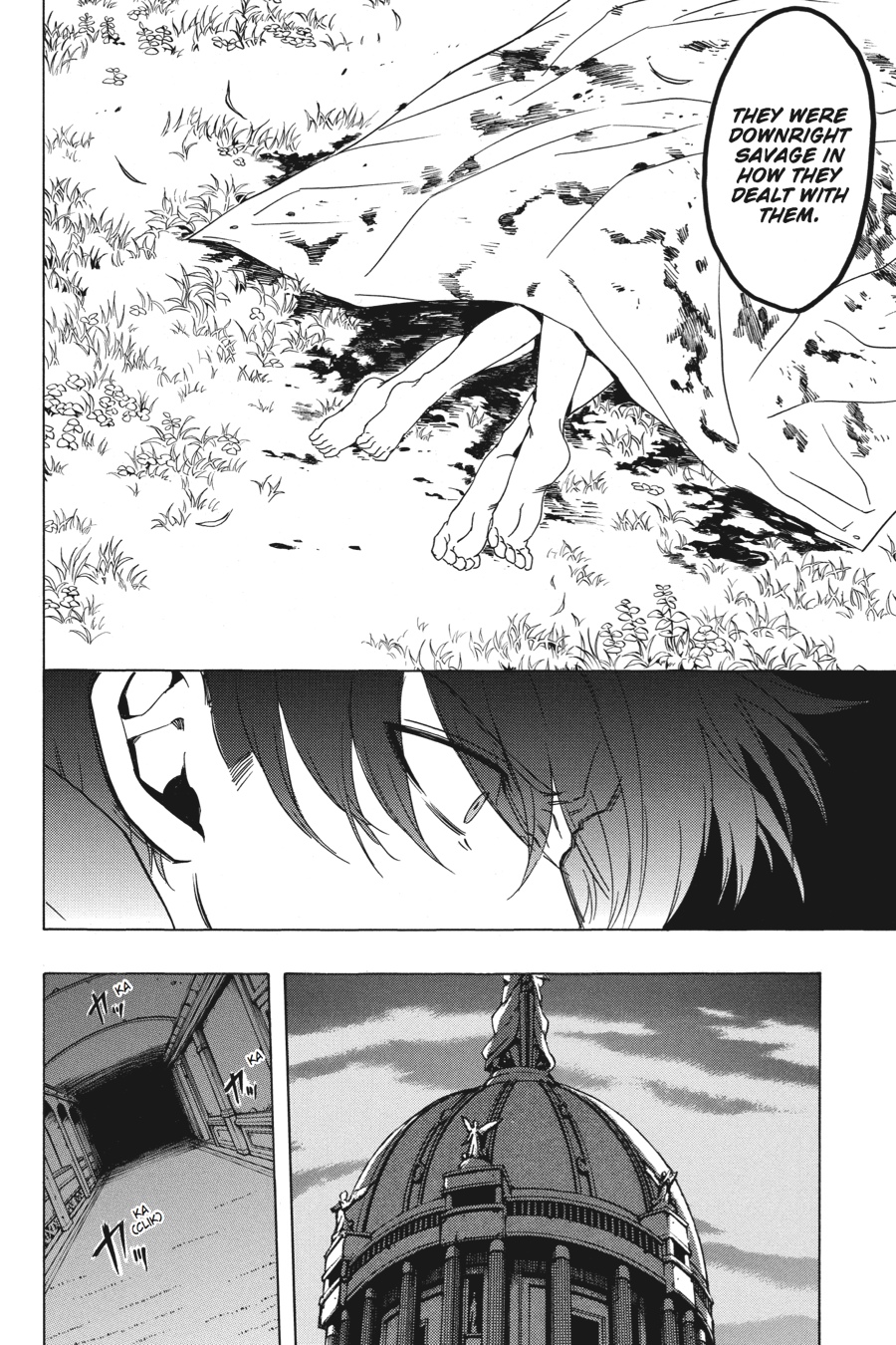 Read Akame Ga Kill! Manga Online
