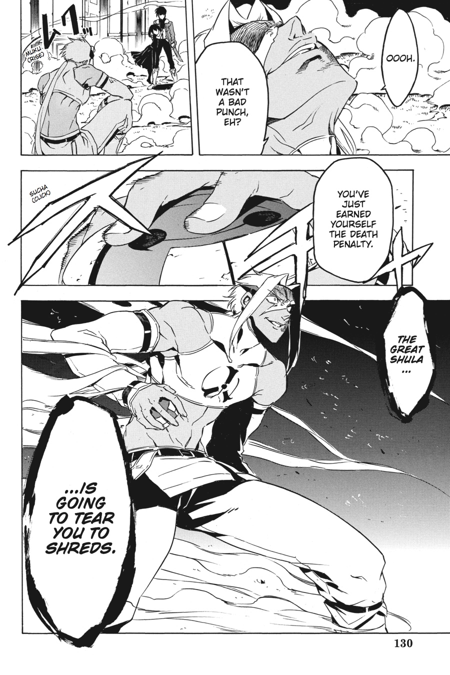 Read Akame Ga Kill! Manga Online