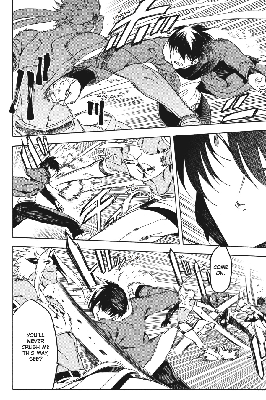 Read Akame Ga Kill! Manga Online