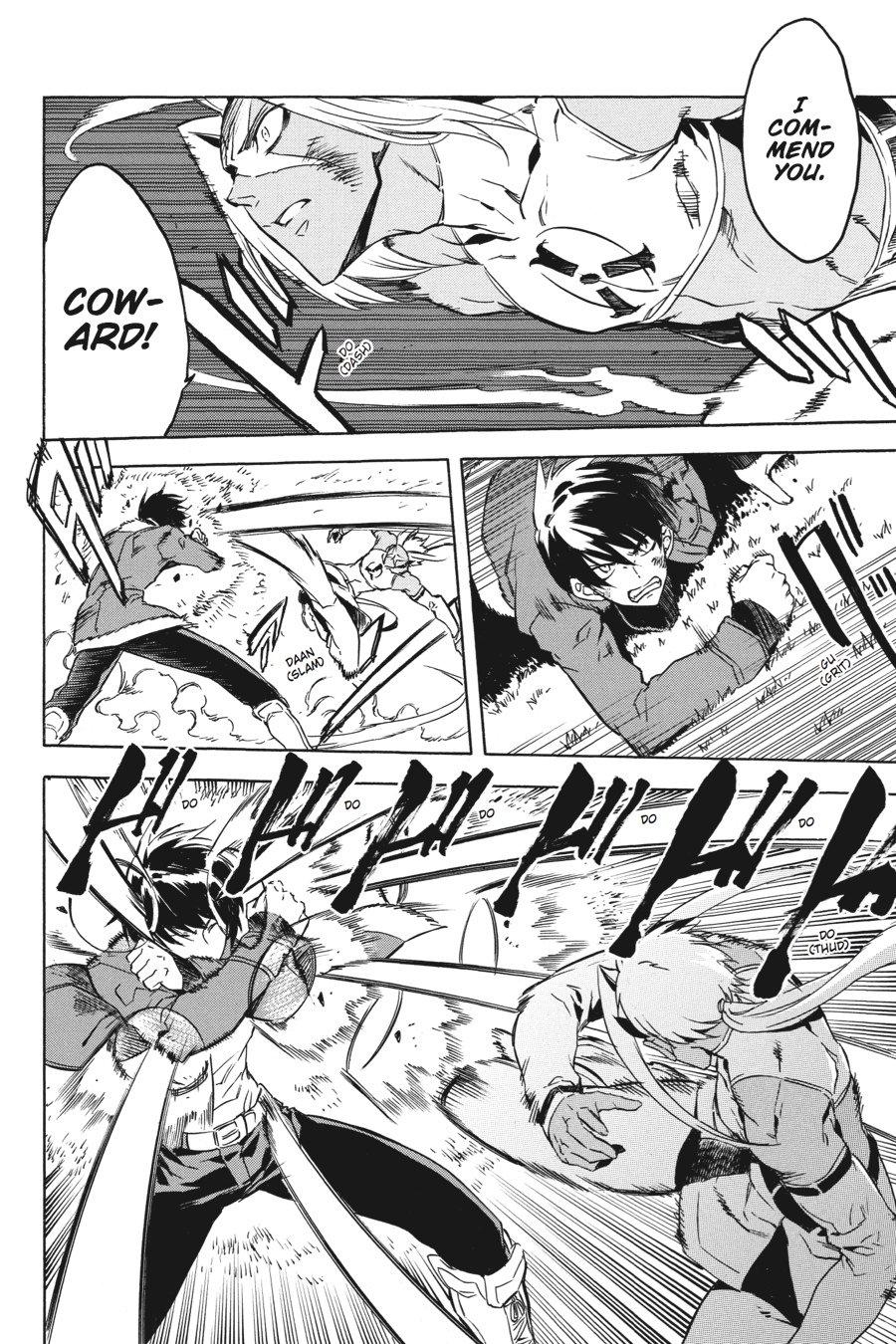 Read Akame Ga Kill! Manga Online
