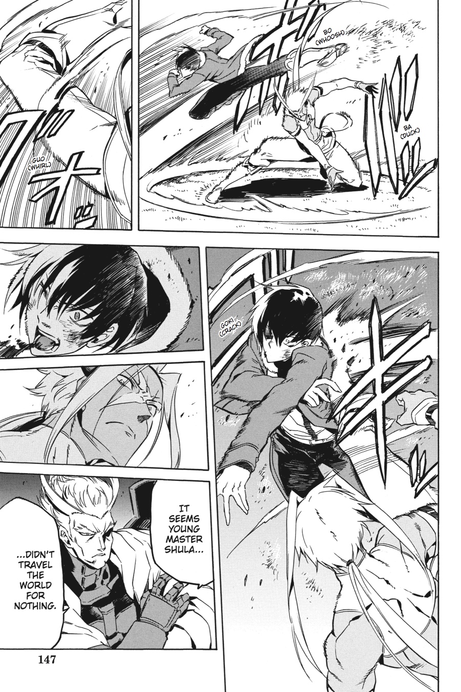 Read Akame Ga Kill! Manga Online
