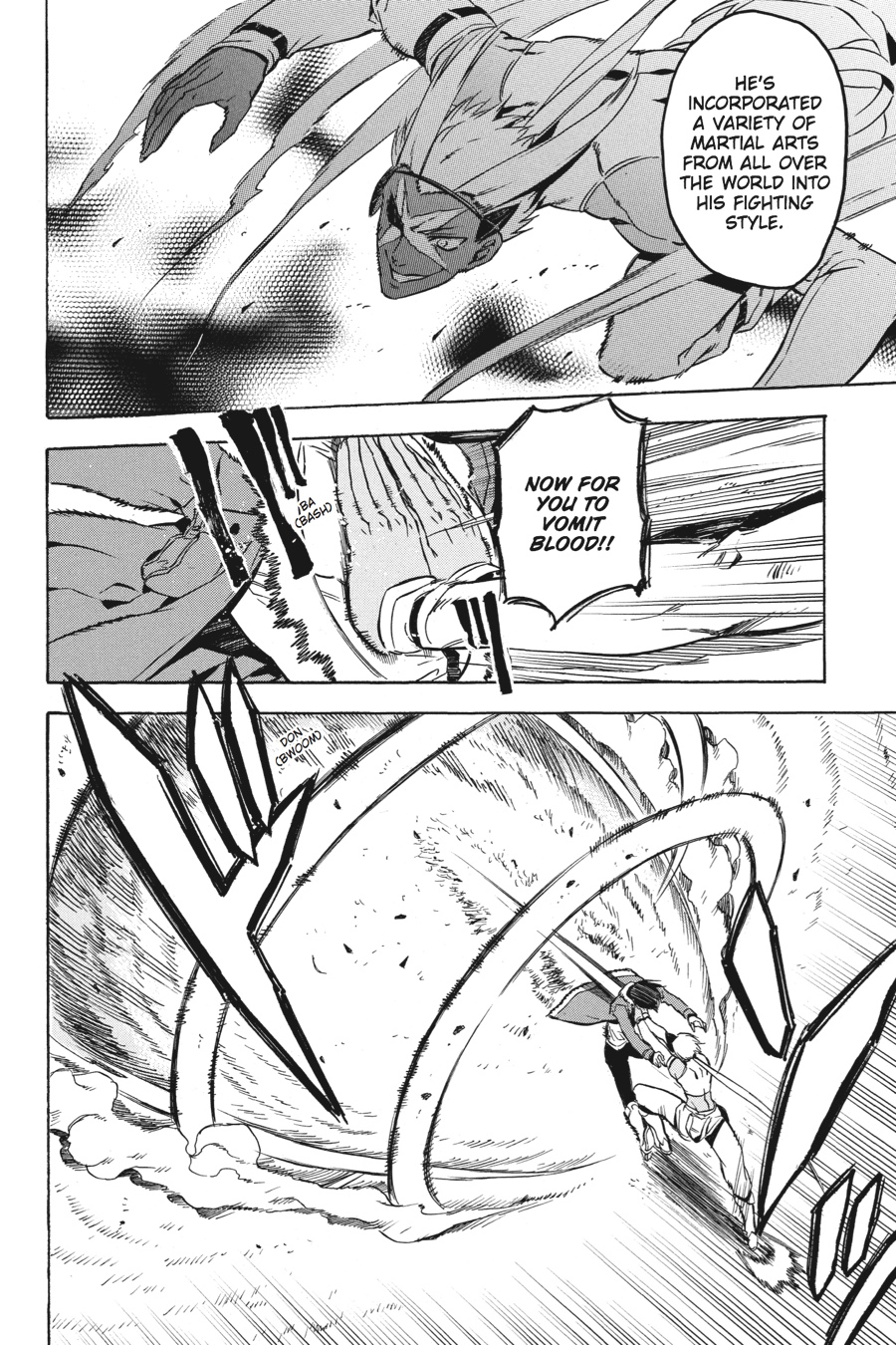 Read Akame Ga Kill! Manga Online