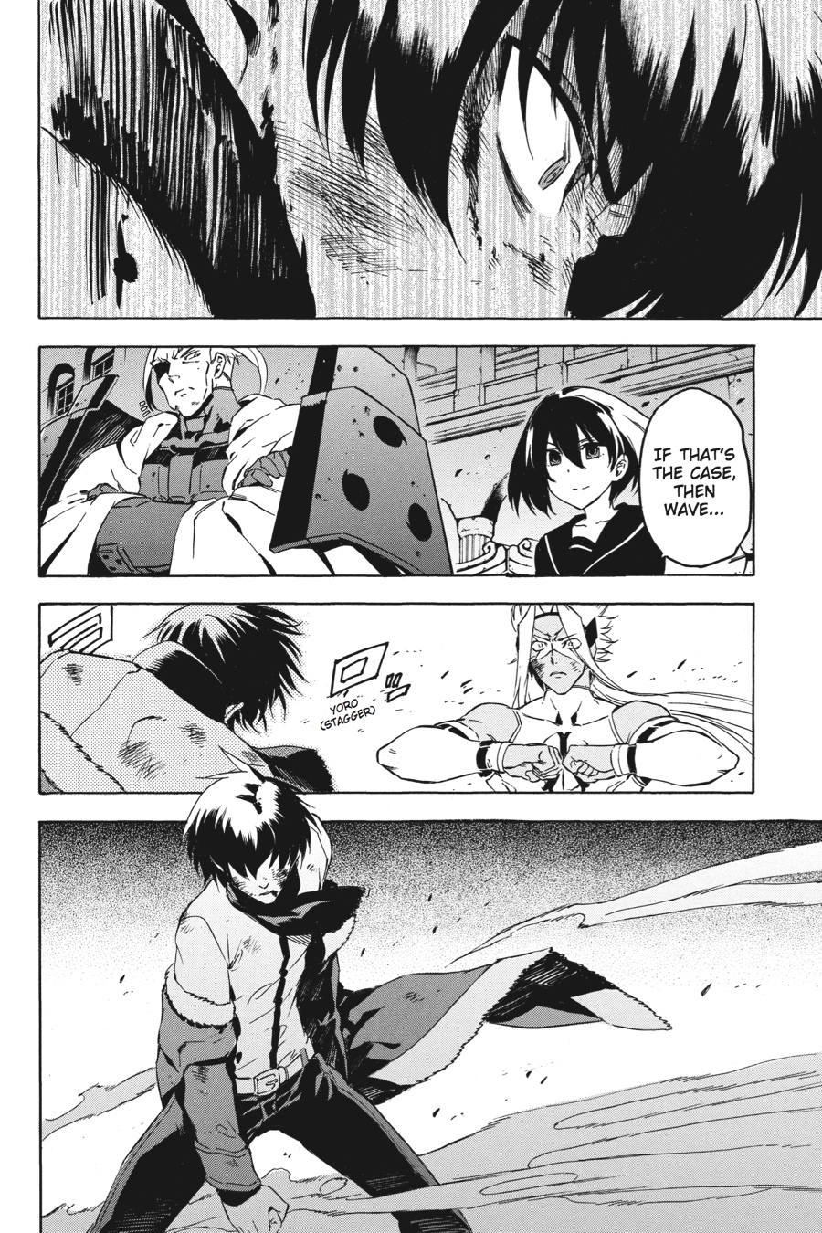 Read Akame Ga Kill! Manga Online