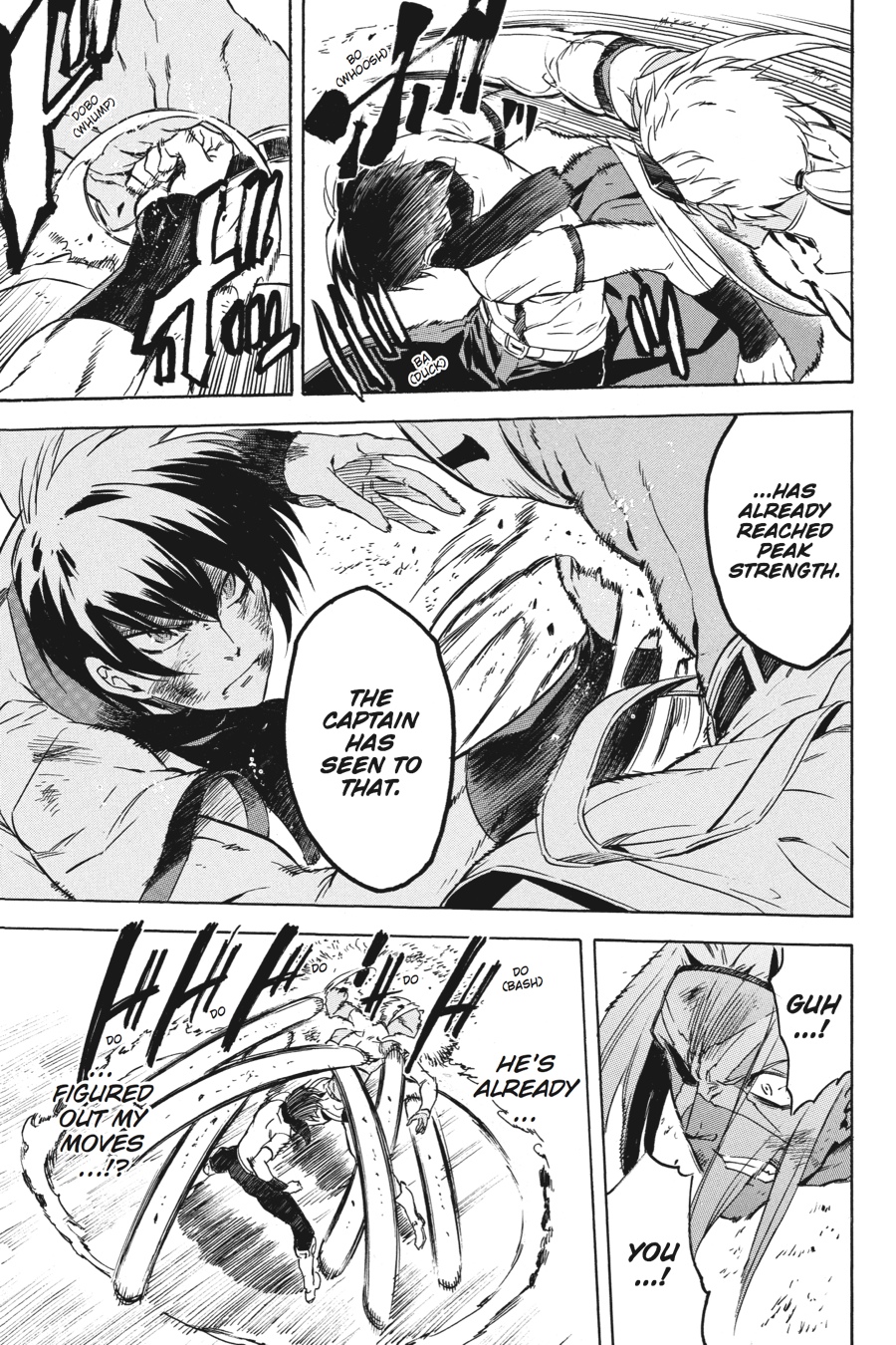 Read Akame Ga Kill! Manga Online