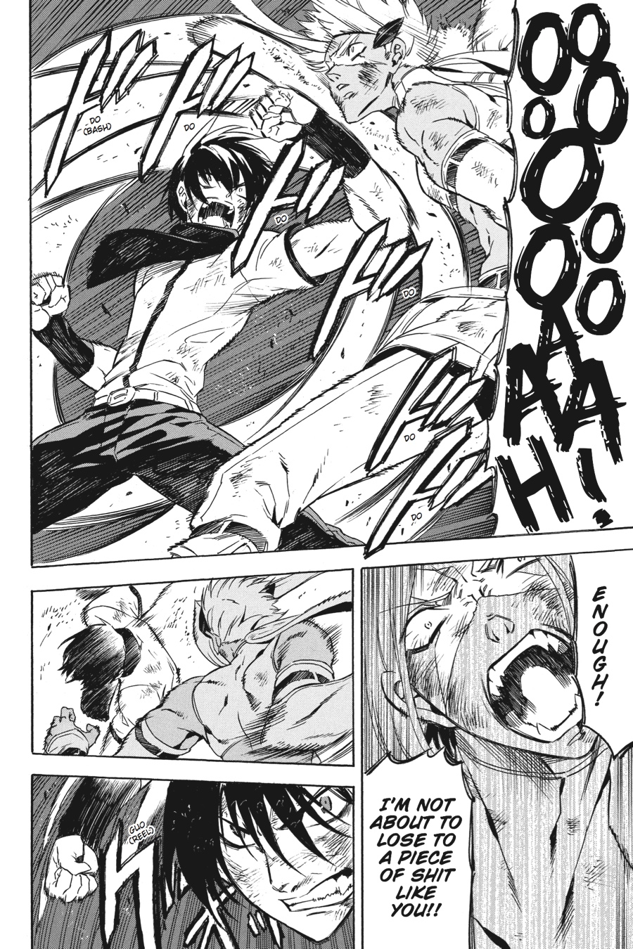 Read Akame Ga Kill! Manga Online