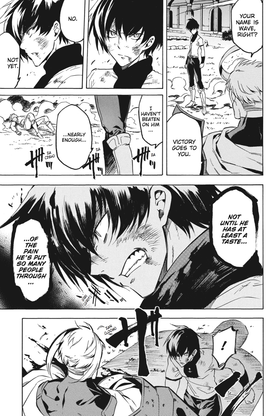 Read Akame Ga Kill! Manga Online