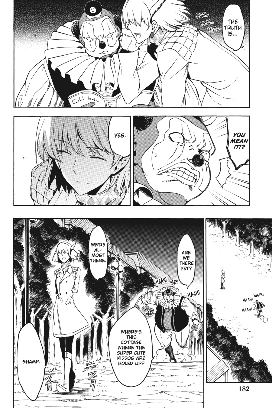Read Akame Ga Kill! Manga Online