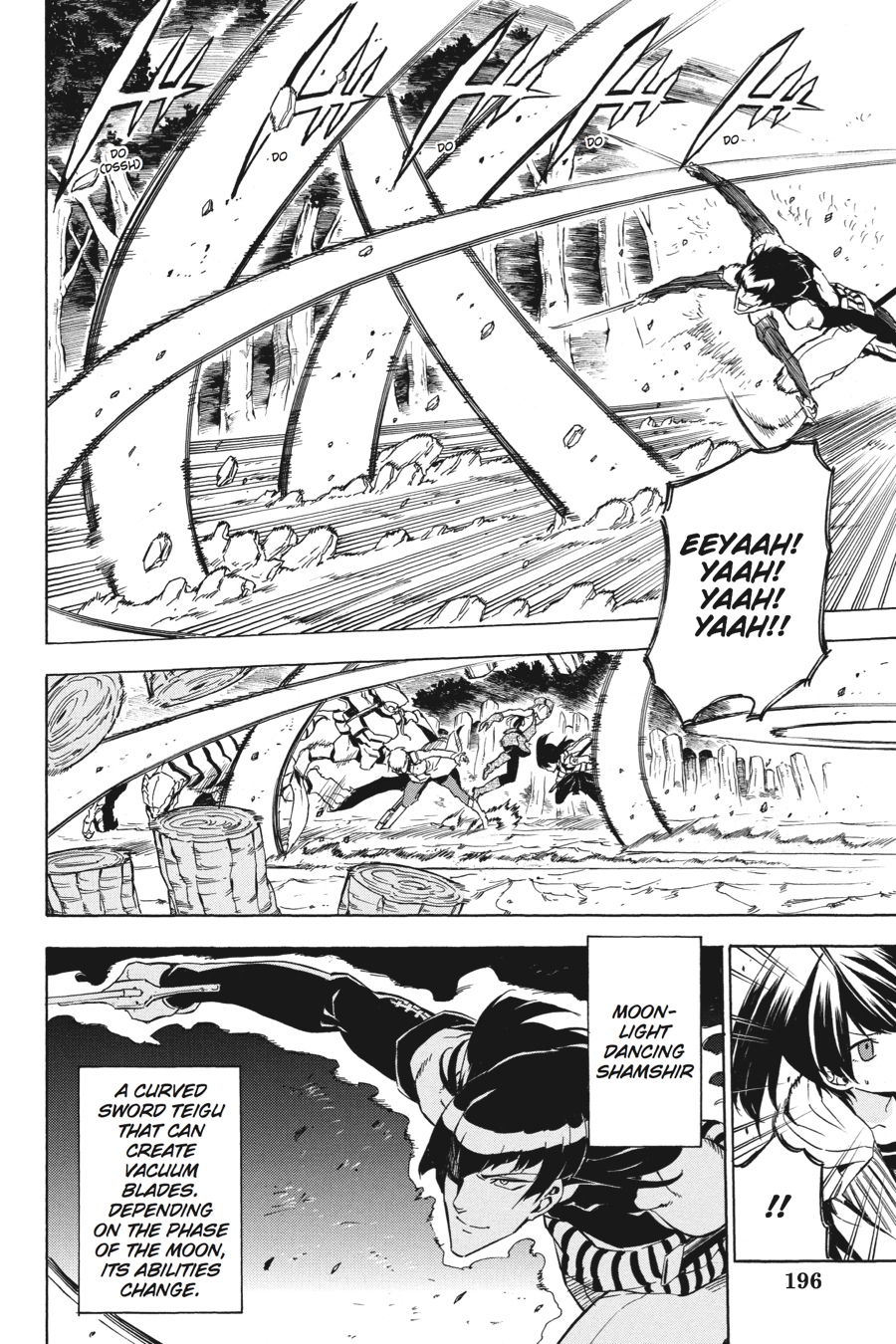 Read Akame Ga Kill! Manga Online