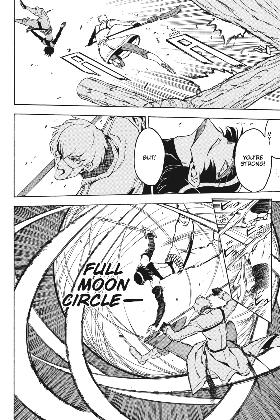 Read Akame Ga Kill! Manga Online