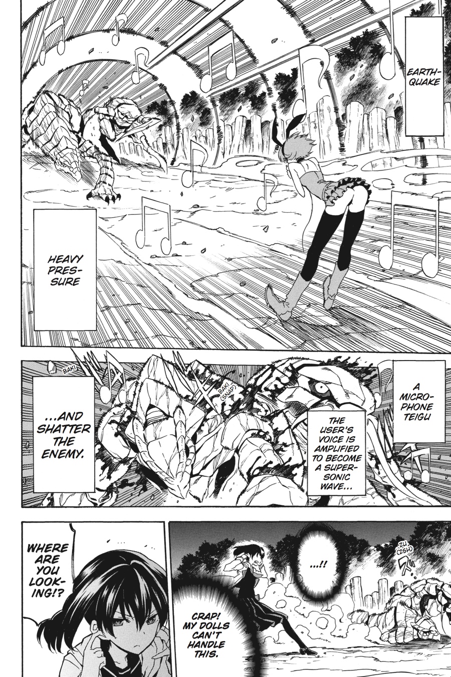 Read Akame Ga Kill! Manga Online