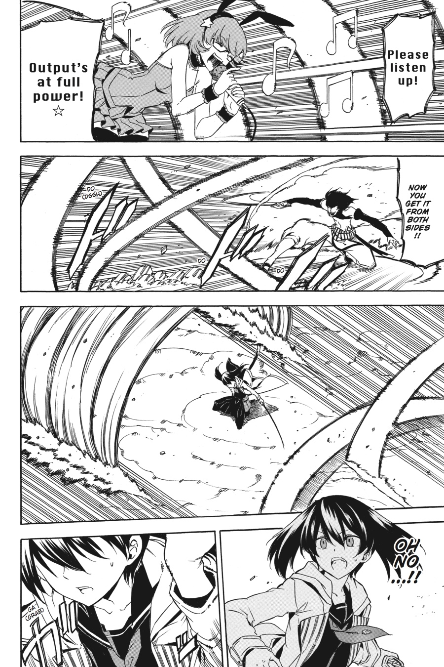 Read Akame Ga Kill! Manga Online