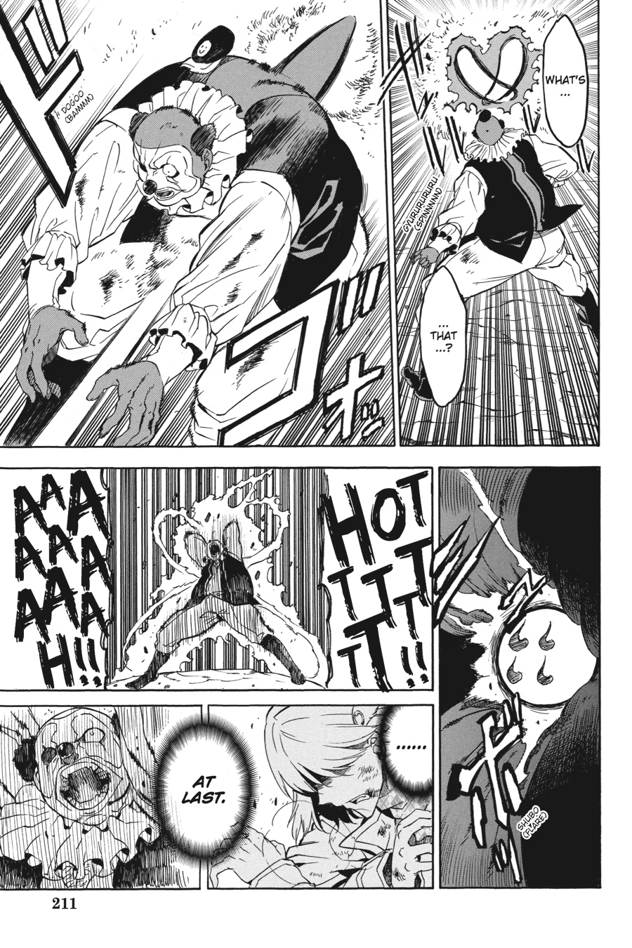 Read Akame Ga Kill! Manga Online