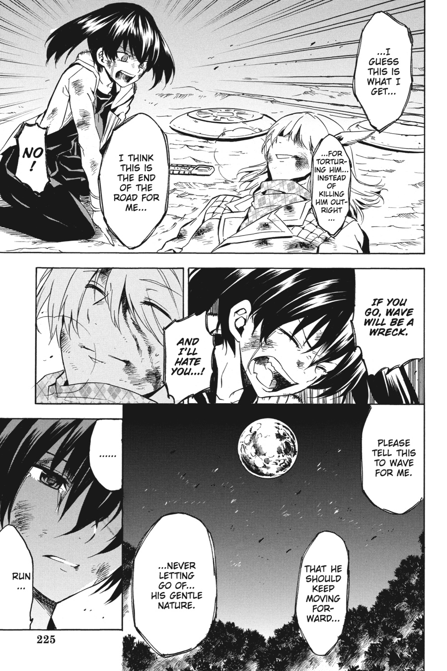 Read Akame Ga Kill! Manga Online