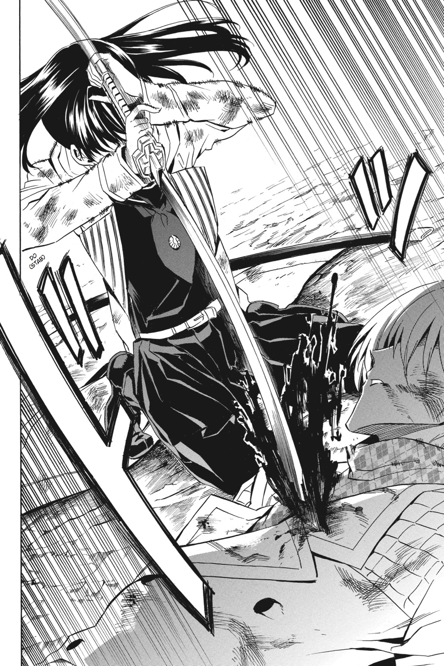 Read Akame Ga Kill! Manga Online