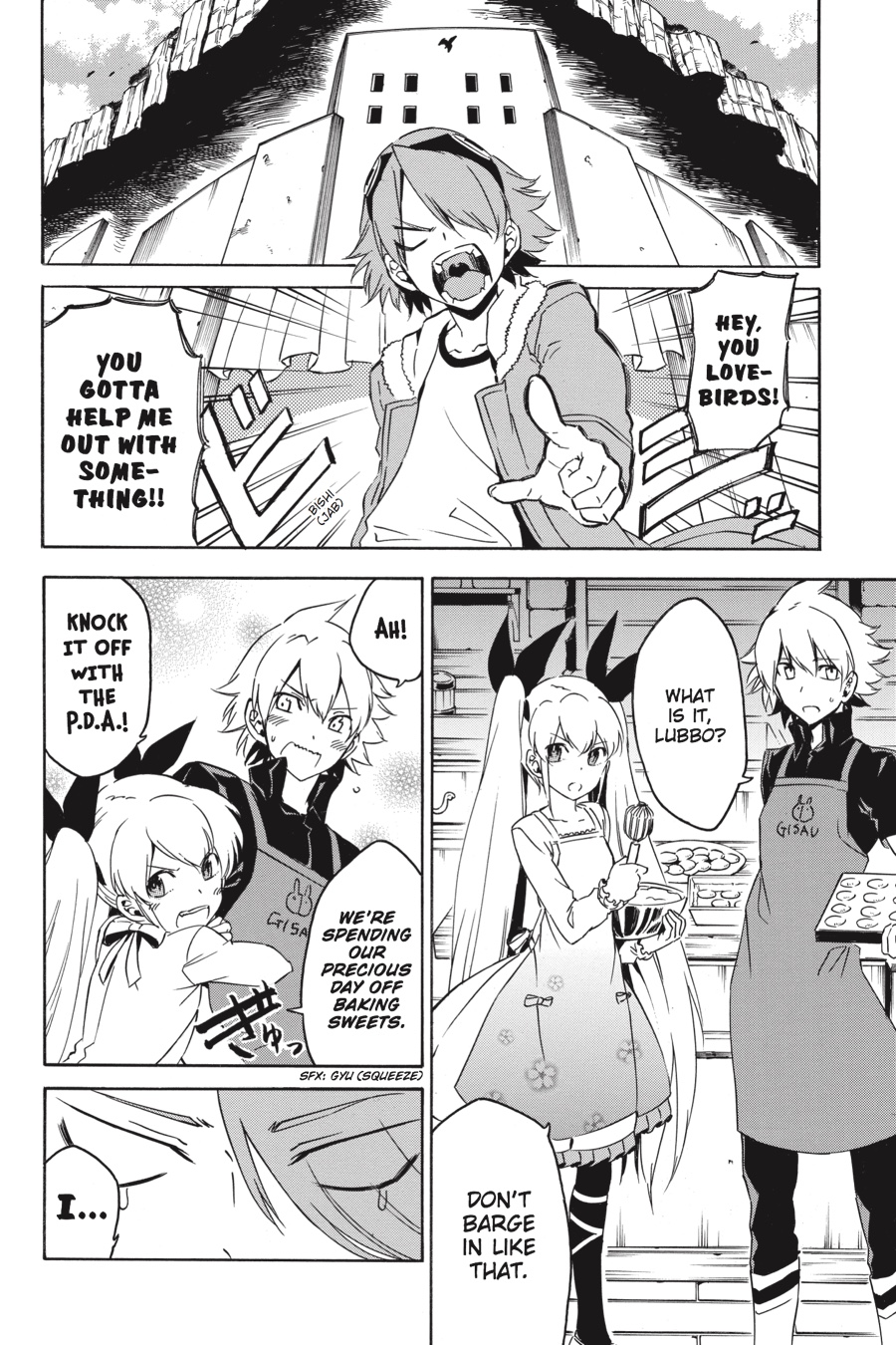 Read Akame Ga Kill! Manga Online