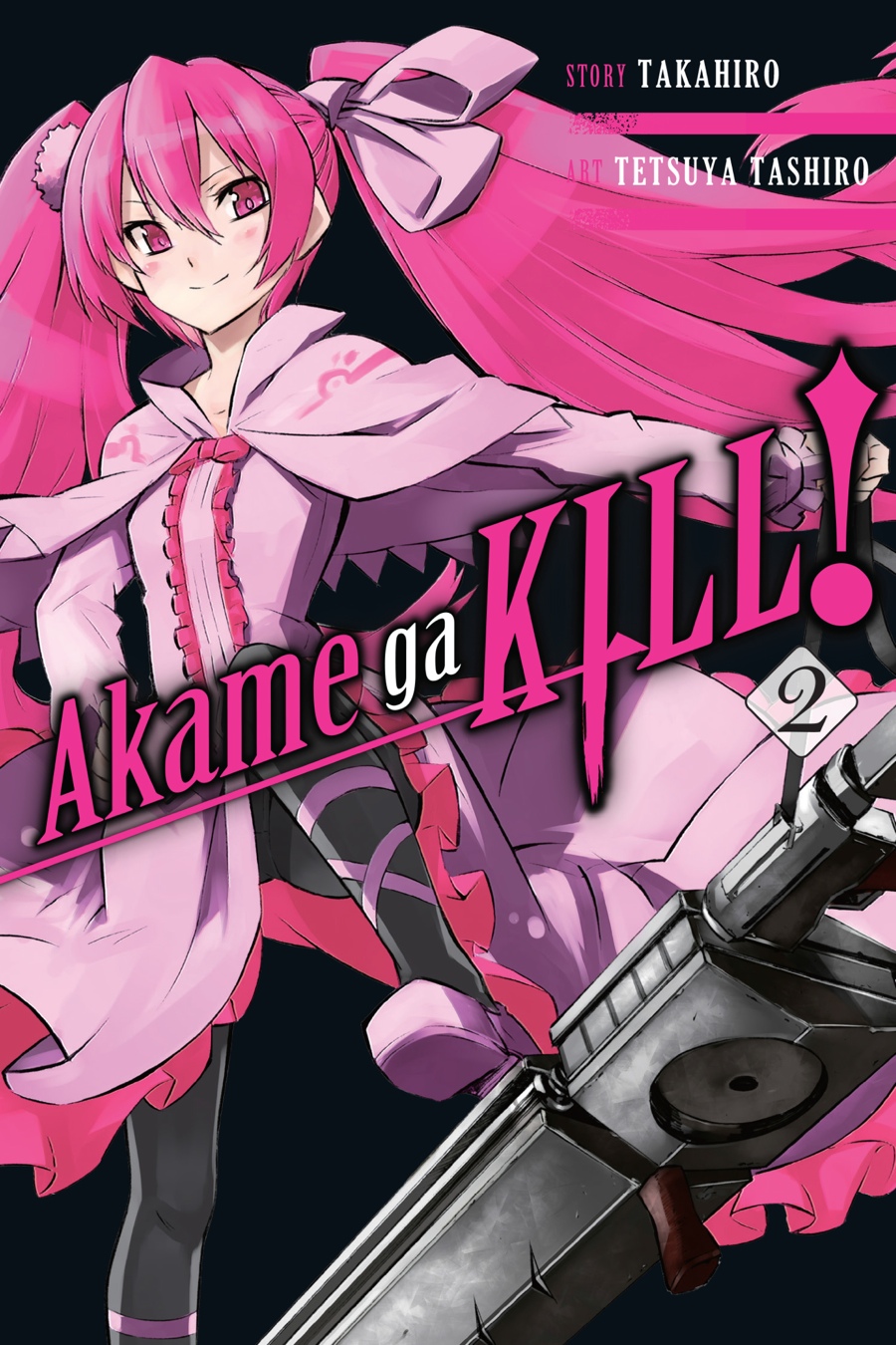 Read Akame Ga Kill! Manga Online