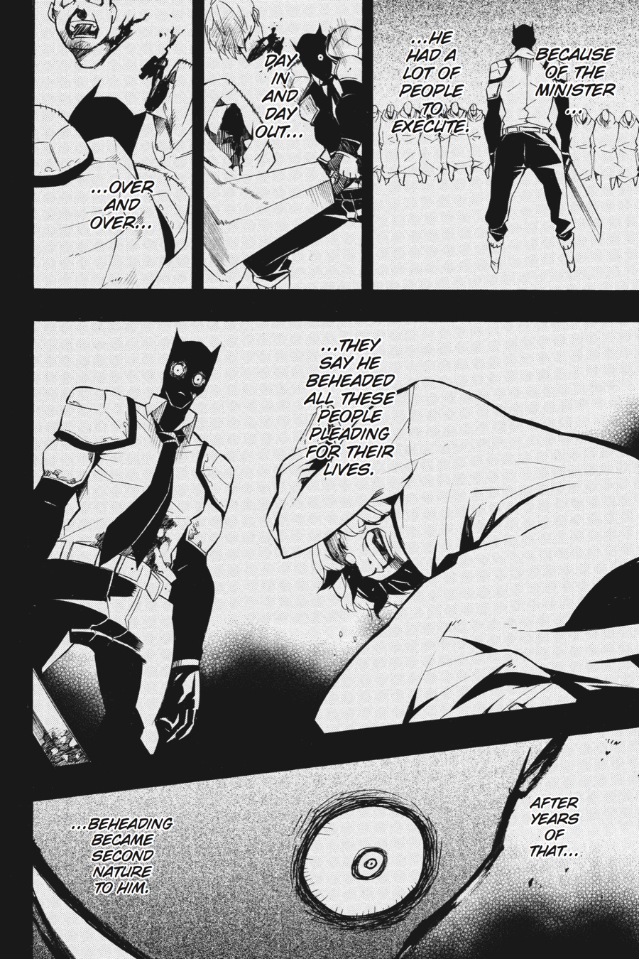Read Akame Ga Kill! Manga Online