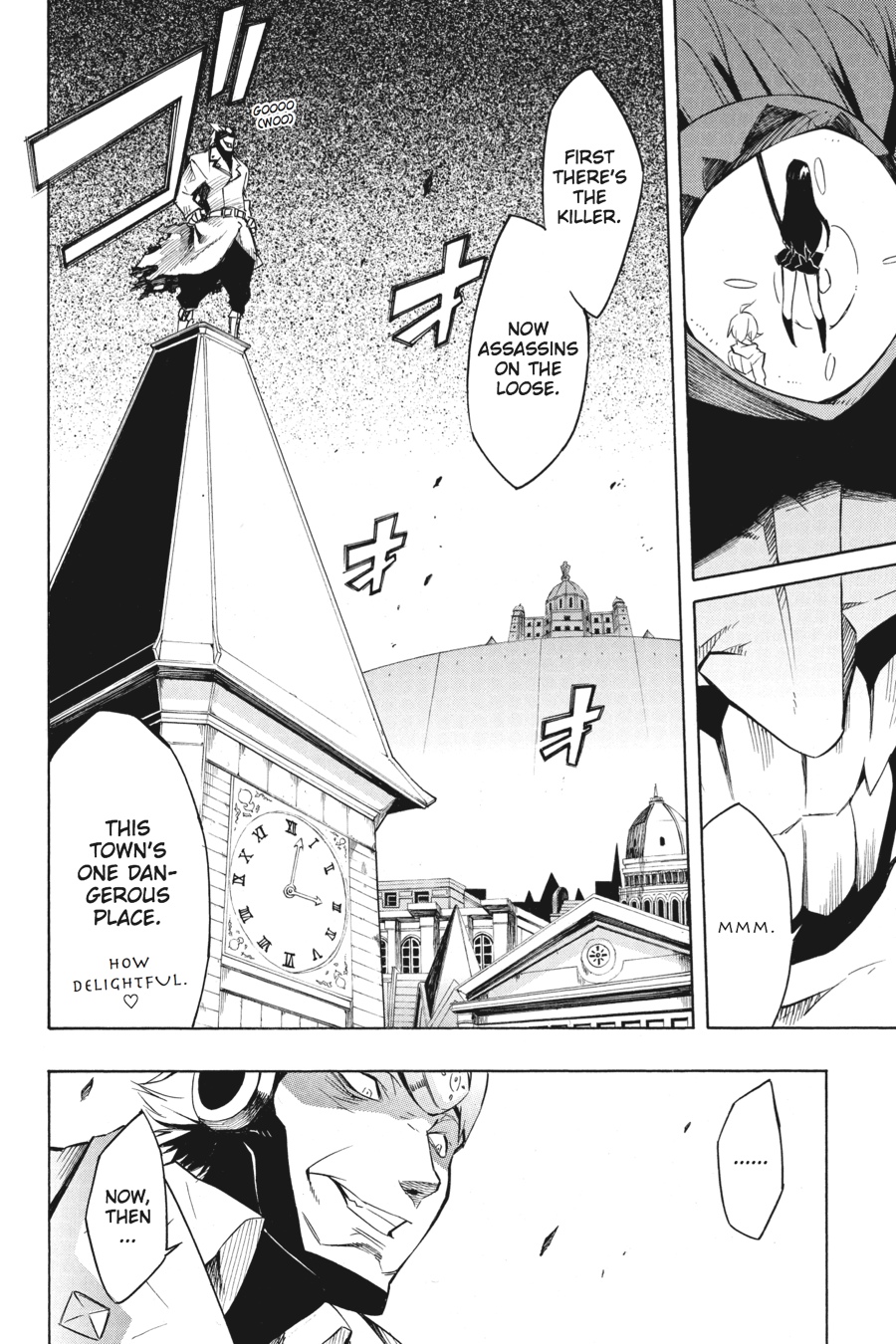 Read Akame Ga Kill! Manga Online