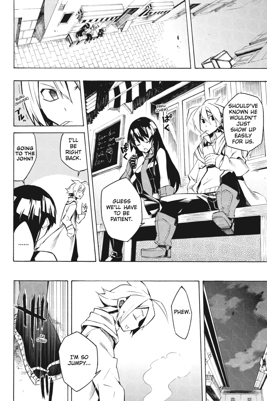 Read Akame Ga Kill! Manga Online