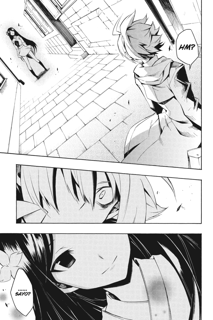 Read Akame Ga Kill! Manga Online