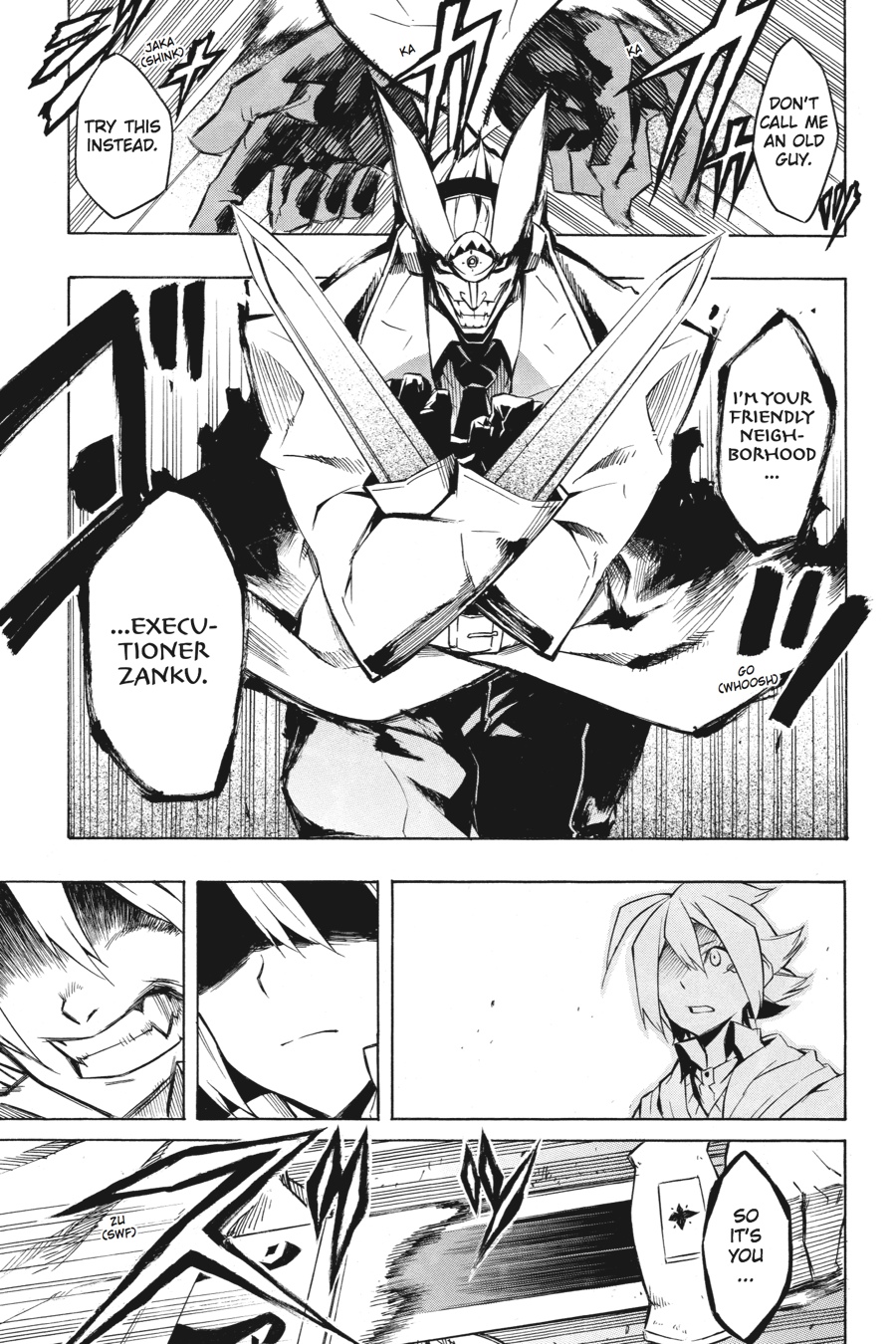 Read Akame Ga Kill! Manga Online