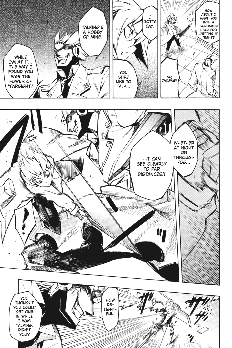 Read Akame Ga Kill! Manga Online