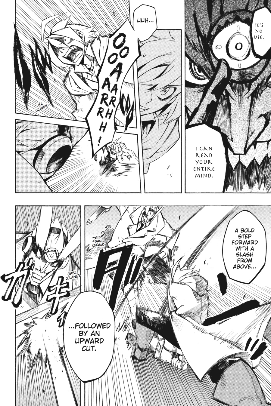 Read Akame Ga Kill! Manga Online