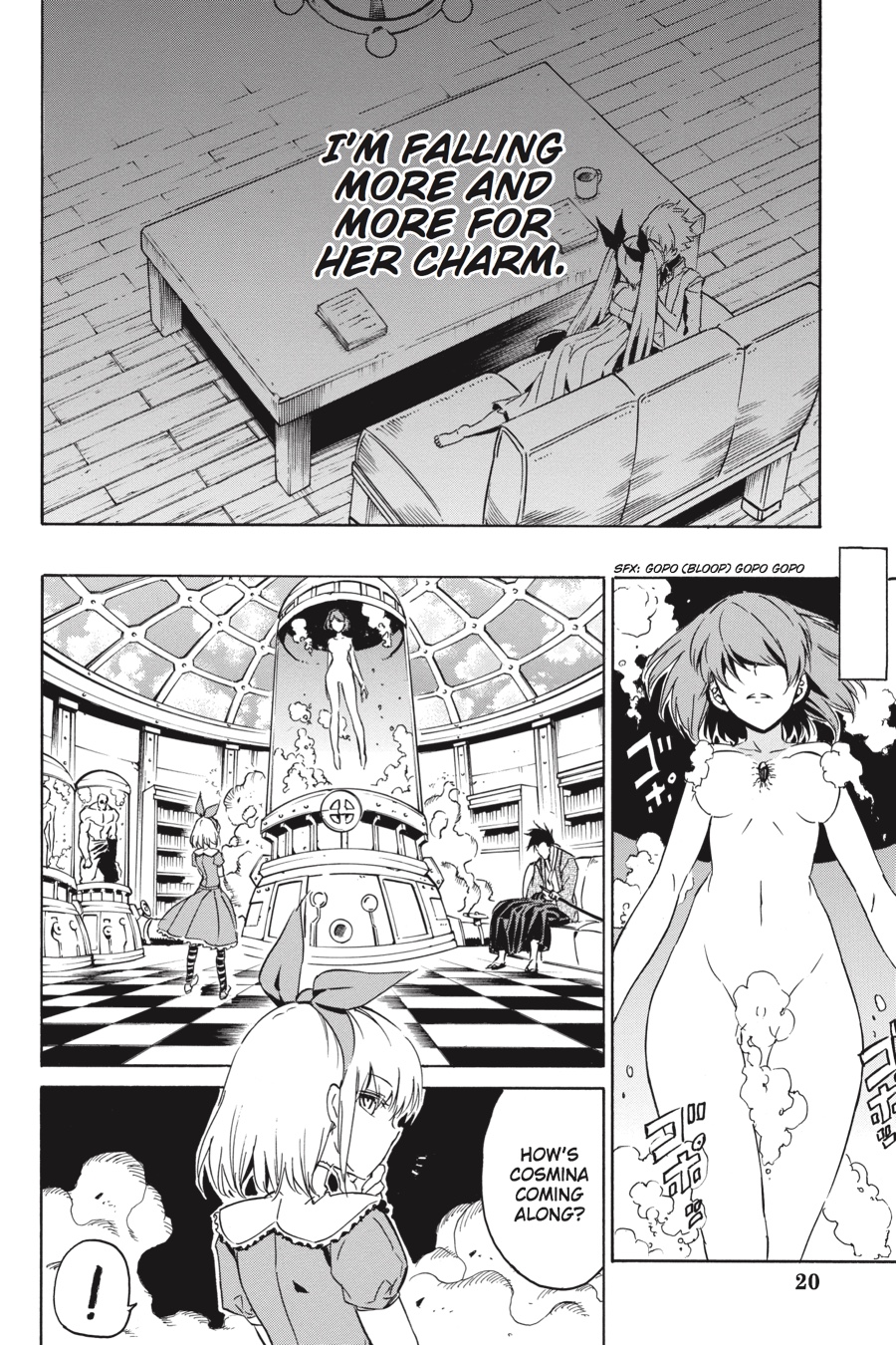 Read Akame Ga Kill! Manga Online