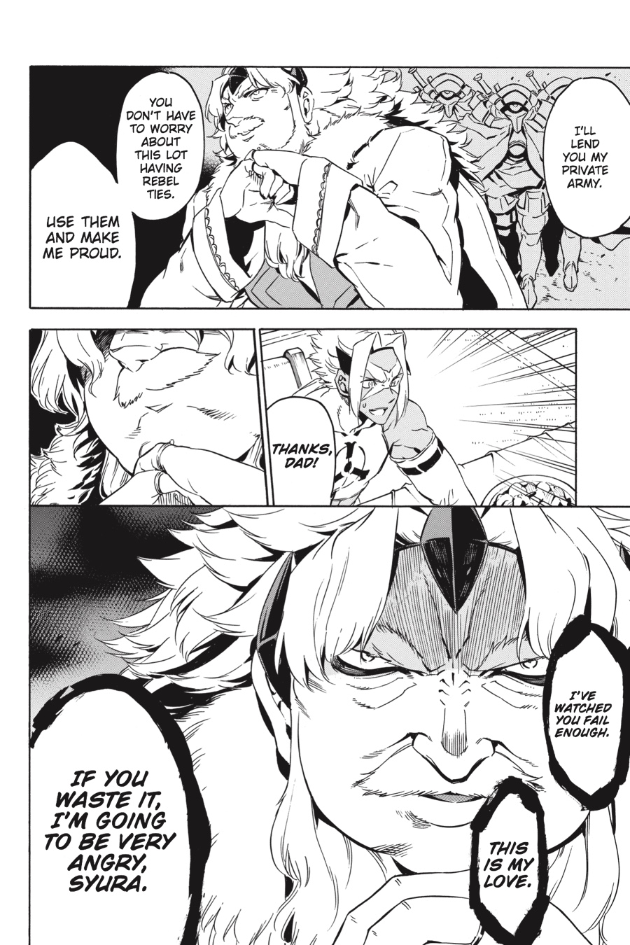 Read Akame Ga Kill! Manga Online