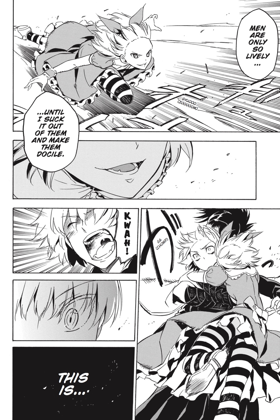 Read Akame Ga Kill! Manga Online