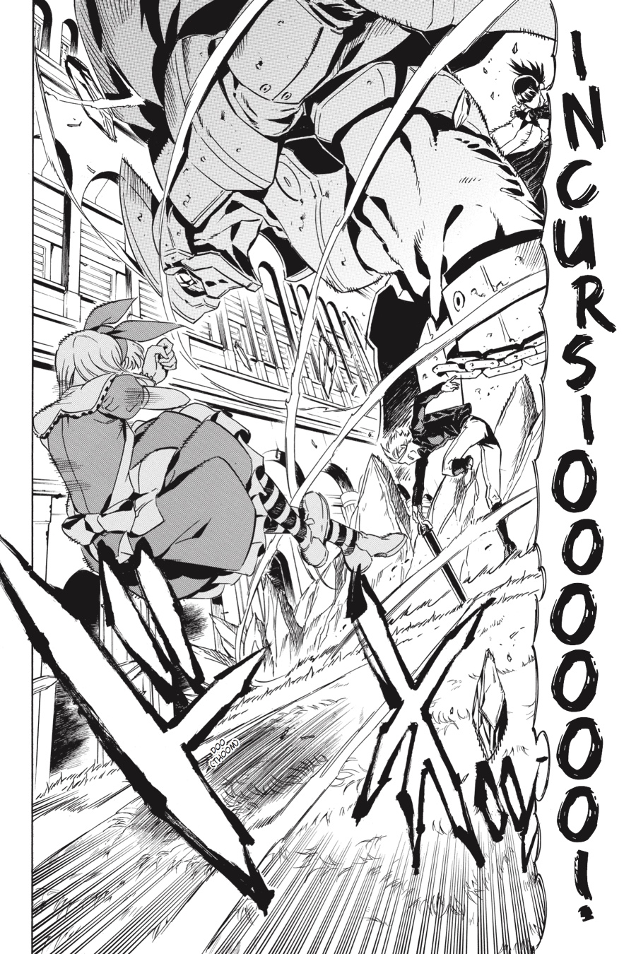Read Akame Ga Kill! Manga Online