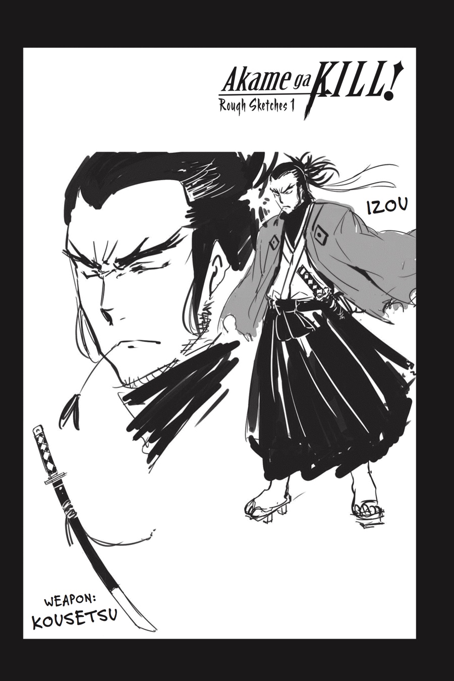 Read Akame Ga Kill! Manga Online
