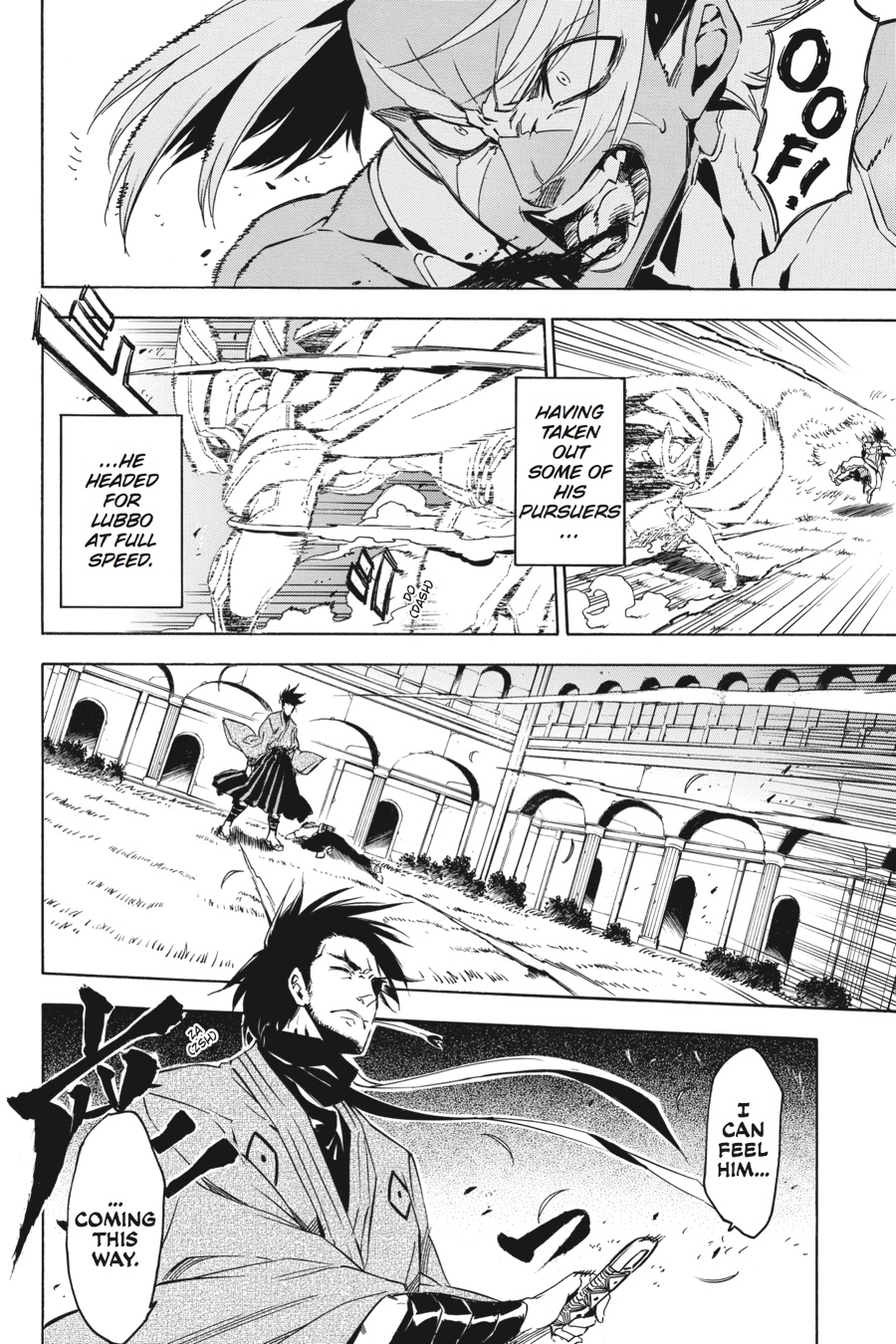 Read Akame Ga Kill! Manga Online