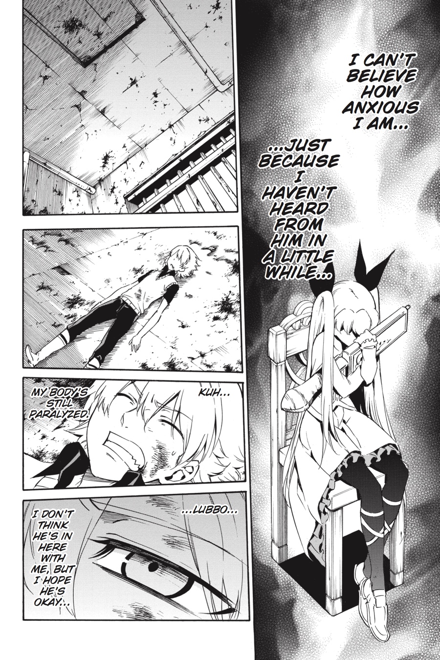 Read Akame Ga Kill! Manga Online