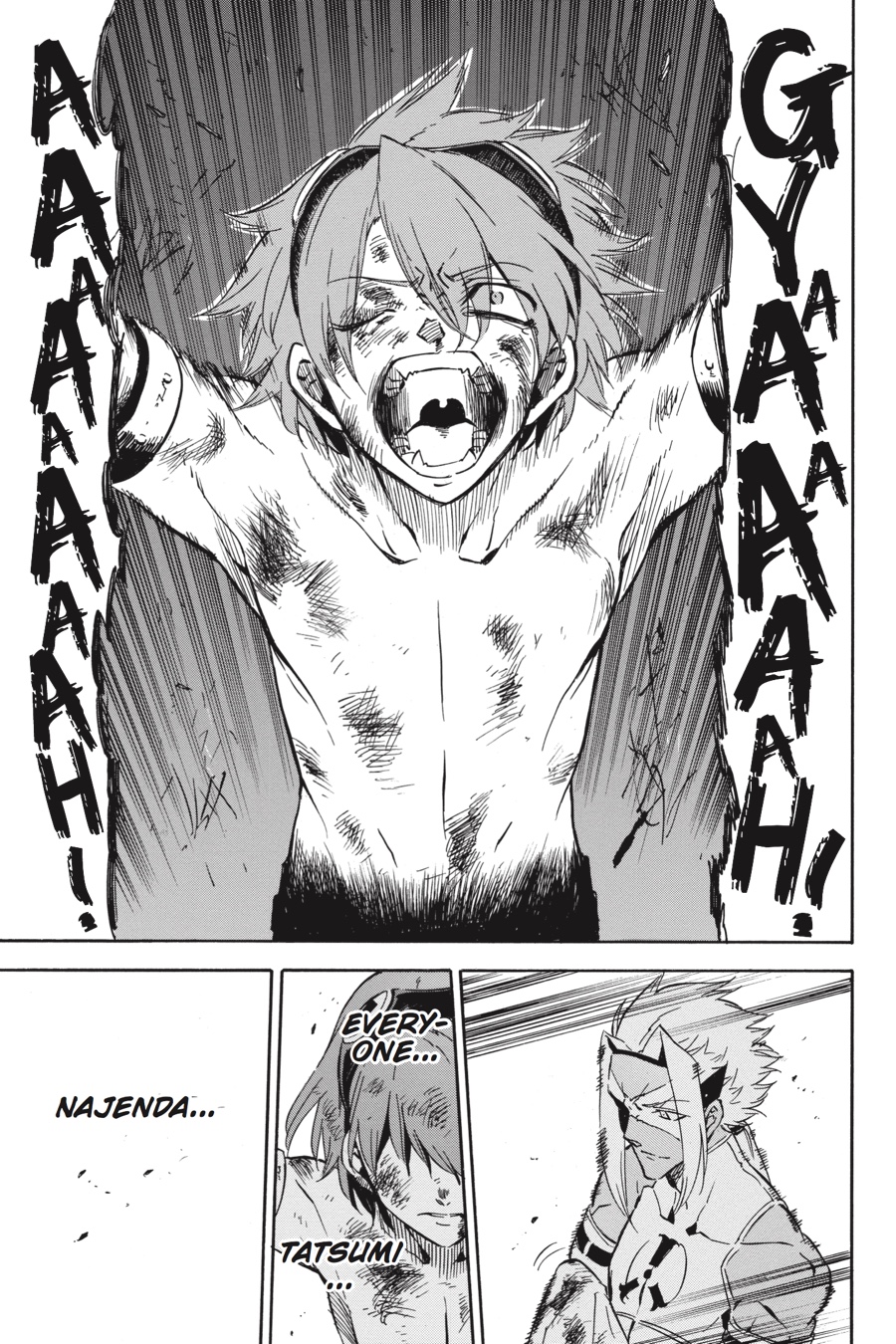 Read Akame Ga Kill! Manga Online