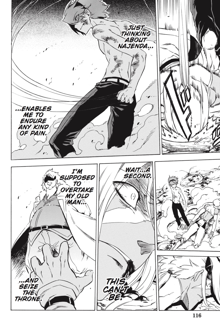 Read Akame Ga Kill! Manga Online